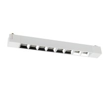 Трековый светодиодный светильник Volpe ULB-Q282 20W/4000K WHITE UL-00010121