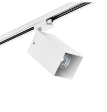 Трековый светильник Lightstar Track 1 white A1T216586 (592286+216586)