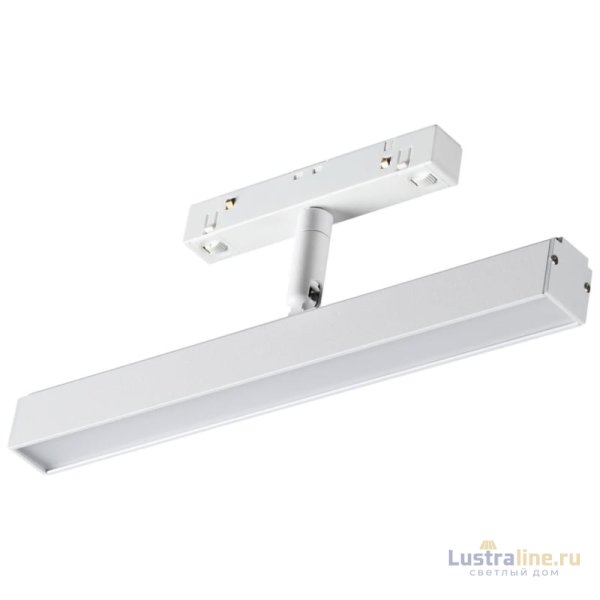 Трековый светильник Novotech Flum 358611