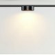 Трековый магнитный светильник Maytoni Zon TR189-1-12W2.7K-B