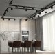 Трековый трехфазный светильник Novotech Groda 358779