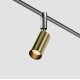 Трековый магнитный светильник Maytoni Focus Led TR201-1-10W3K-M-BBS