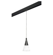 Трековый светильник Lightstar Cone PRO757017 (757017+595007)