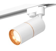 Трековый однофазный светильник Ambrella Light Track System XT6301020 (A2520, C6301, A2062, C6301, N6113)