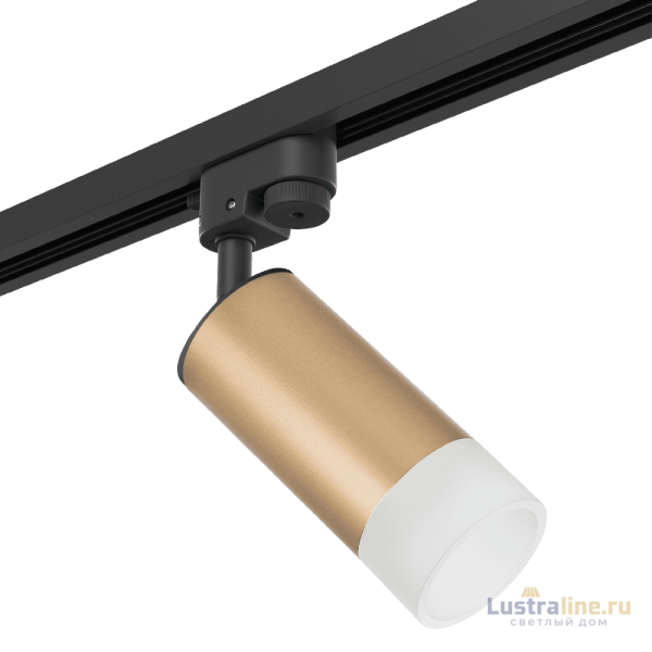 Трековый светильник Lightstar Rullo R1T44031 (214440+592057+202431) Трековый светильник Lightstar Rullo R1T44031 (214440+592057+202431)