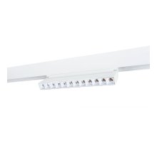 Магнитный трековый светильник Arte Lamp Linea A4668PL-1WH
