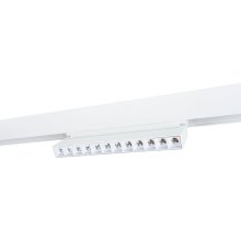 Магнитный трековый светильник Arte Lamp Linea A4668PL-1WH