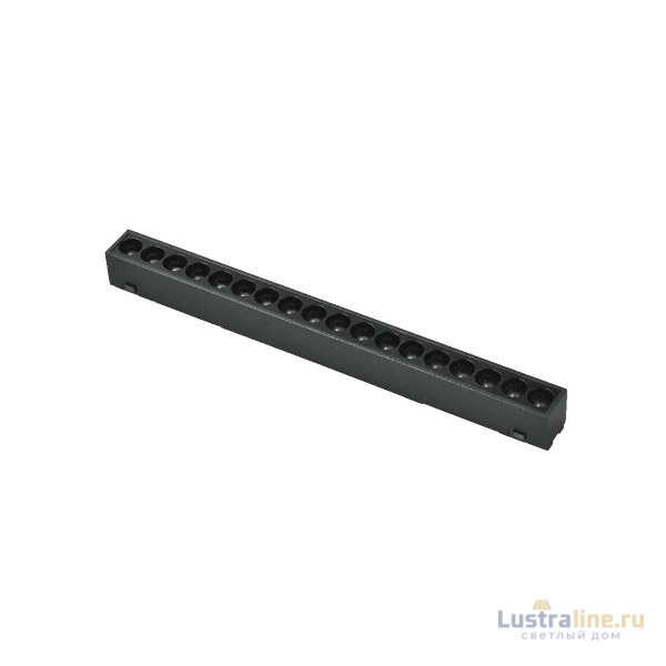 Трековый магнитный светильник iLedex Vision 4825-039-L293-18W-36DG-3000K-BK Трековый магнитный светильник iLedex Vision 4825-039-L293-18W-36DG-3000K-BK