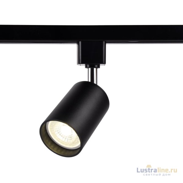 Трековый однофазный светильник Ambrella Light Track System GL5123 Трековый однофазный светильник Ambrella Light Track System GL5123