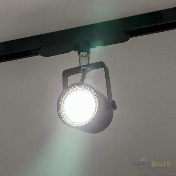 Трековый светильник Citilux Ринг CL525T11 Трековый светильник Citilux Ринг CL525T11