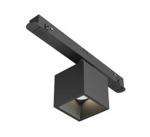 Трековый магнитный светильник Maytoni Alfa S TR133-2-7W4K-B