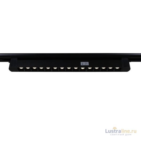 Трековый светильник Reluce 06185-9.3-001C LED30W BK