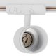 Трековый однофазный светильник Citilux Bruno CL565T10