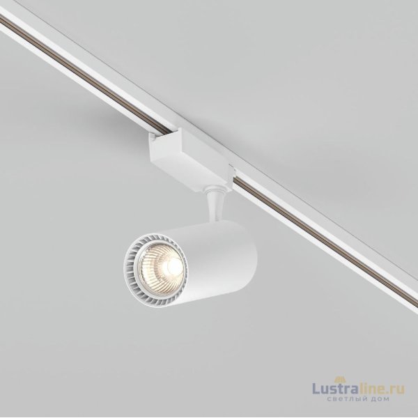Трековый светильник Maytoni Technical Vuoro TR003-1-36W3K-M-W