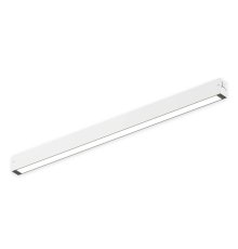 Трековый однофазный светильник AM Group AM524 WH-220V-27W SMART