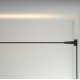 Трековый магнитный светильник Maytoni Flex TR160-1-100W3K-10B