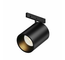 Трековый магнитный светильник Maytoni Focus Led TR187-1-9W2.7K-M-B