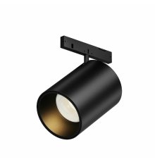 Трековый магнитный светильник Maytoni Focus Led TR187-1-9W2.7K-M-B
