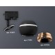 Трековый однофазный светильник с подсветкой Ambrella Light Track System XT1102006 (A2521, C1102, N7035)
