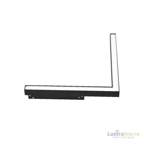 Трековый магнитный светильник iLedex Vision 4822-013-L320-16W-110DG-3000K-BK Трековый магнитный светильник iLedex Vision 4822-013-L320-16W-110DG-3000K-BK