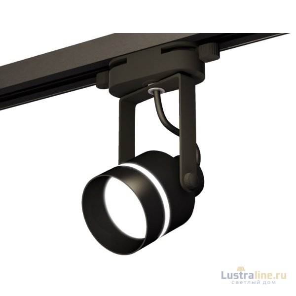 Трековый однофазный светильник Ambrella Light Track System XT6602081 (C6602, N6229) Трековый однофазный светильник Ambrella Light Track System XT6602081 (C6602, N6229)