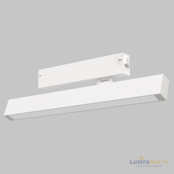Трековый светильник IMEX Smart Line IL.0050.6001-18-WH Трековый светильник IMEX Smart Line IL.0050.6001-18-WH