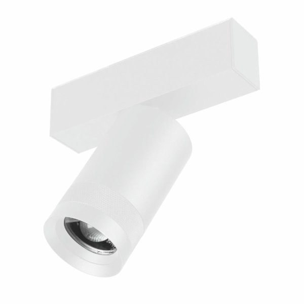 Трековый магнитный светильник Arlight MAG-SPOT-ZOOM-45-R60-15W Day4000 052299