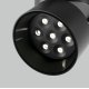 Трековый трехфазный светильник Maytoni Alfa TR199-3-15W4K-M-B