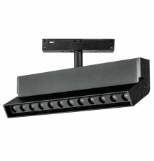 Трековый однофазный светильник Lightstar Uno 259037