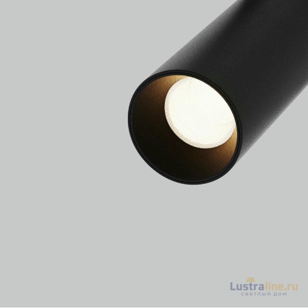 Трековый светодиодный светильник Maytoni Technical Focus Led TR032-2-5W3K-M-B Трековый светодиодный светильник Maytoni Technical Focus Led TR032-2-5W3K-M-B
