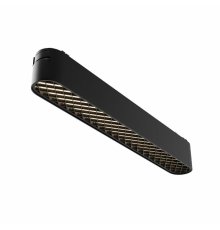 Трековый магнитный светильник Maytoni Basis Grid TR084-1-12W4K-B