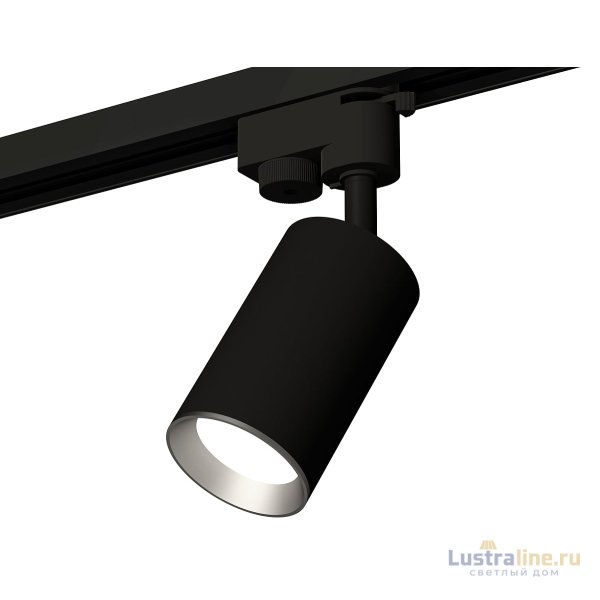 Трековый однофазный светильник Ambrella Light Track System XT6323004 (A2521, C6323, N6104) Трековый однофазный светильник Ambrella Light Track System XT6323004 (A2521, C6323, N6104)