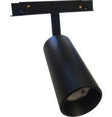 Трековый магнитный светильник Myfar Ray MT0220-18W3K-B