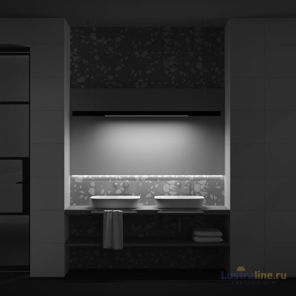 Трековый магнитный светильник Maytoni Basis TR030-2-30W3K-B Трековый магнитный светильник Maytoni Basis TR030-2-30W3K-B