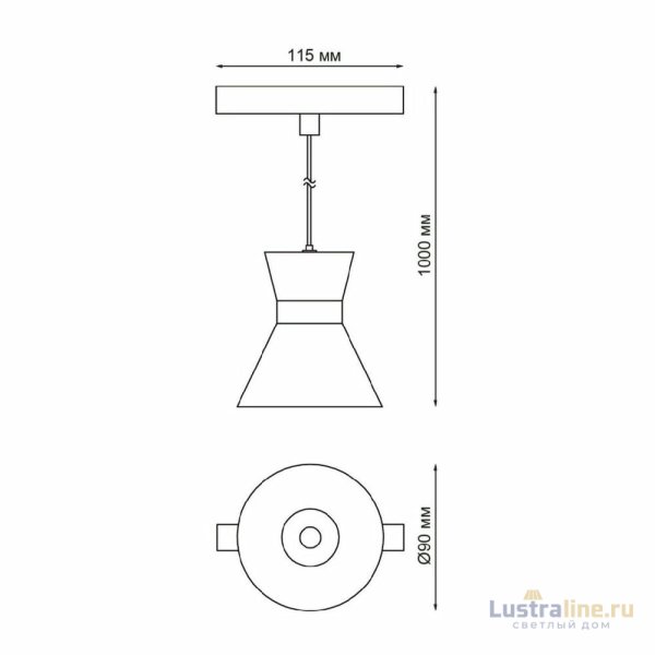 Трековый светильник NOVOTECH FLUM 358407 УЦ