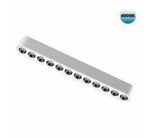 Трековый светильник для низковольтного шинопровода Novotech Smal 359077