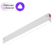 Трековый светильник Denkirs Smart DK8004-WH
