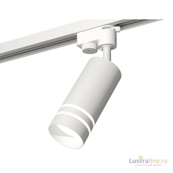 Трековый однофазный светильник Ambrella Light Track System XT6322120 (A2520, C6322, N6235) Трековый однофазный светильник Ambrella Light Track System XT6322120 (A2520, C6322, N6235)