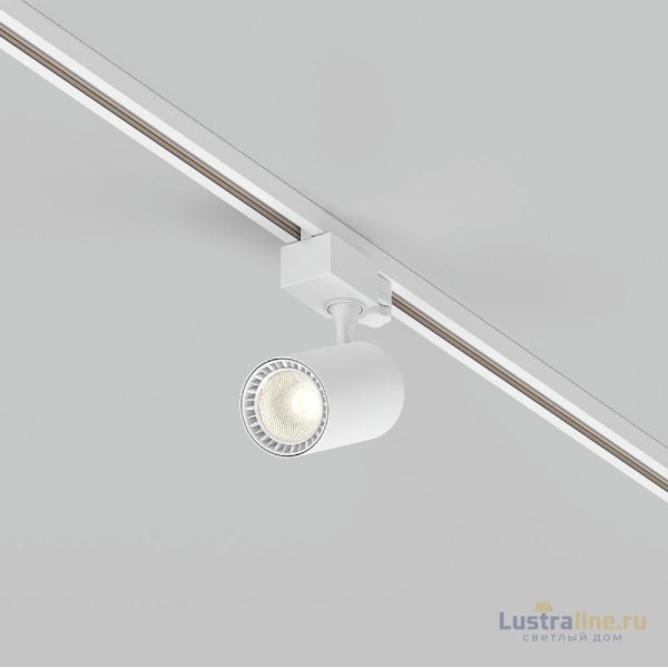 Трековый светильник Maytoni Technical Vuoro TR029-3-10W3K-M-W