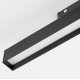 Трековый однофазный светильник Lightstar Uno 259337