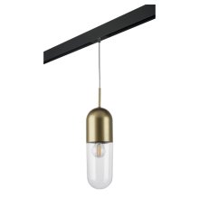 Трековый светильник Lightstar Ramo PRO690013 (690013+595007)