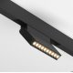 Трековый магнитный светильник Elektrostandard Slim Magnetic 4690389206412 85010/01 a067370