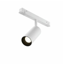 Трековый магнитный светильник Maytoni Focus LED TR032-2-5W4K-S-W