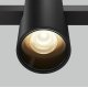 Трековый магнитный светильник Maytoni Alfa TR122-2-7W3K-B