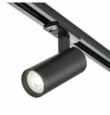 Трековый однофазный светильник Escada 20002TRA/04LED SBK