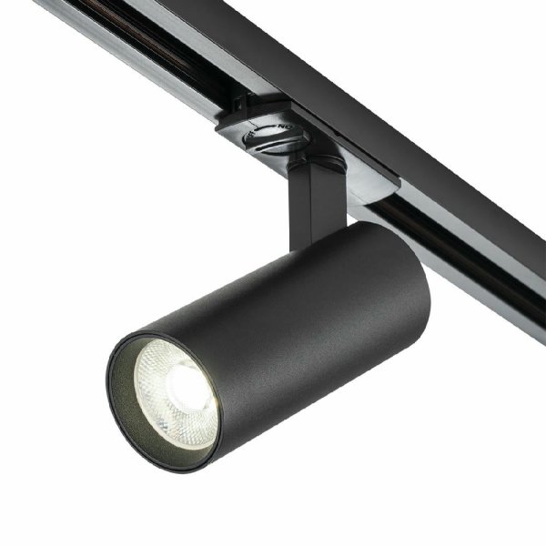 Трековый однофазный светильник Escada 20002TRA/04LED SBK