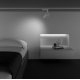 Трековый светильник Maytoni Technical Vuoro TR003-1-26W3K-W-W