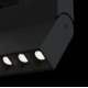 Трековый светильник Maytoni Track lamps TR015-2-10W4K-B