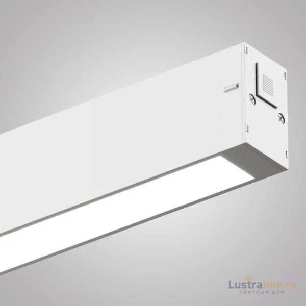 Трековый однофазный светильник AM Group AM525 WH-220V-36W SMART Трековый однофазный светильник AM Group AM525 WH-220V-36W SMART