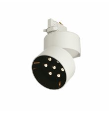 Трековый трехфазный светильник Maytoni Alfa TR199-3-15W2.7K-M-W